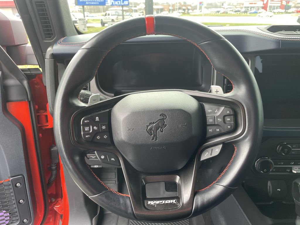 Used 2023 Ford Bronco Raptor image 14