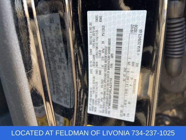 Used 2024 Ford Bronco Badlands image 34