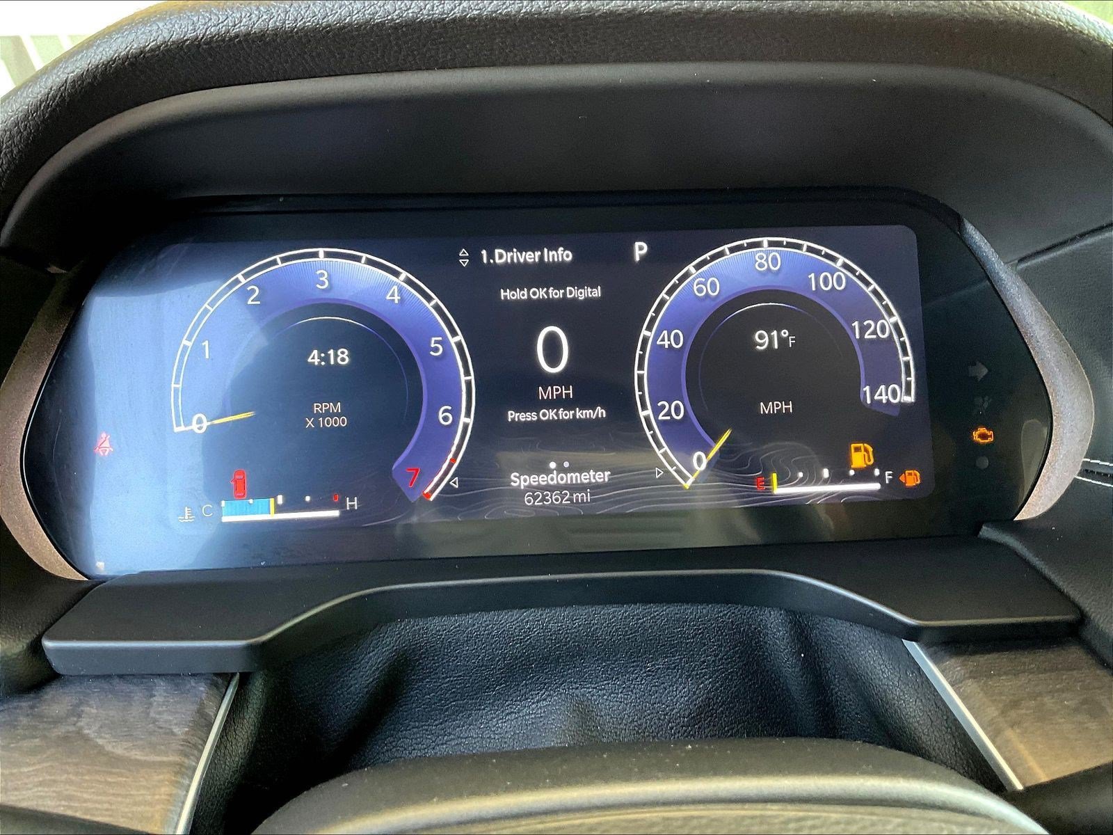 Used 2023 Jeep Grand Cherokee Limited AWD/4WD image 13
