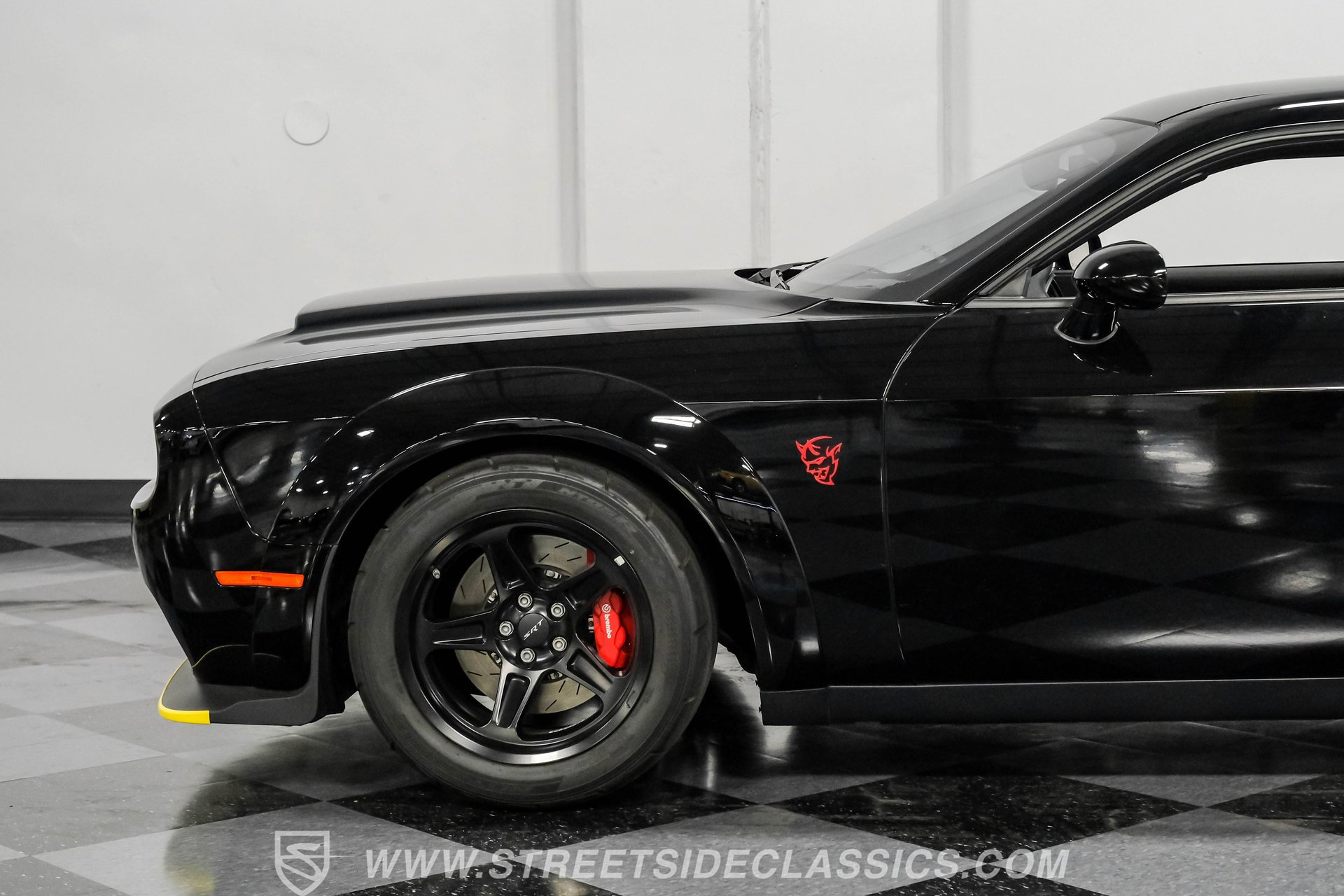 Used 2018 Dodge Challenger SRT Demon image 23