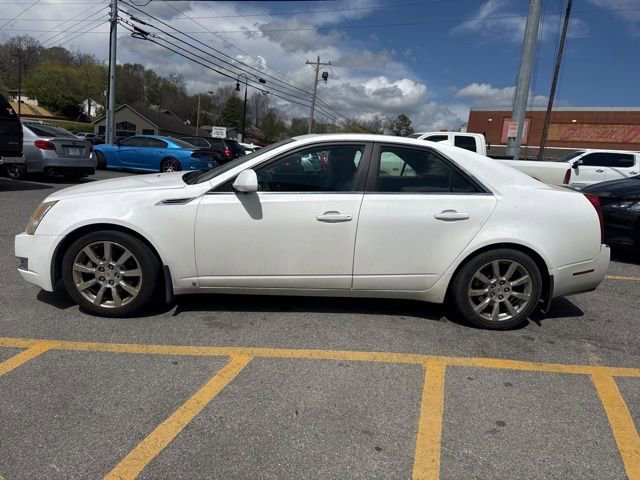Used 2009 Cadillac CTS 3.6 AWD w/ Performance Luxury Package image 4
