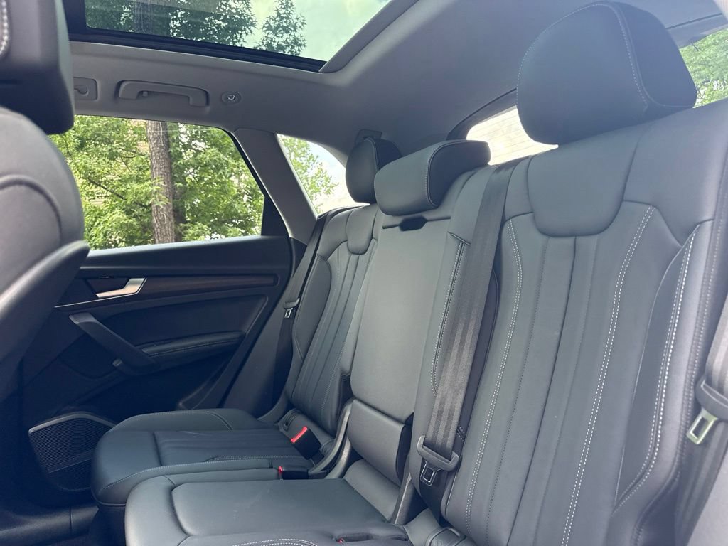 Used 2024 Audi Q5 2.0T Premium Plus AWD/4WD image 21