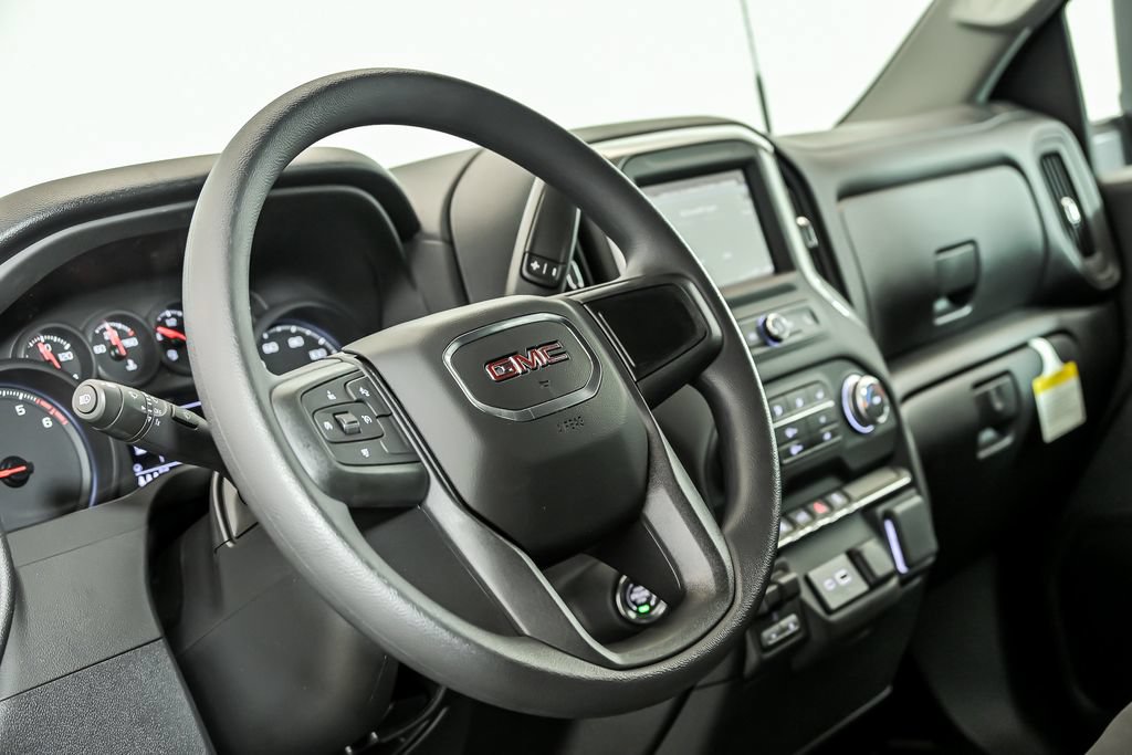 New 2026 GMC Sierra 2500 Pro AWD/4WD image 10