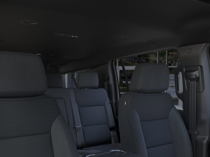 New 2026 Chevrolet Suburban LS image 48