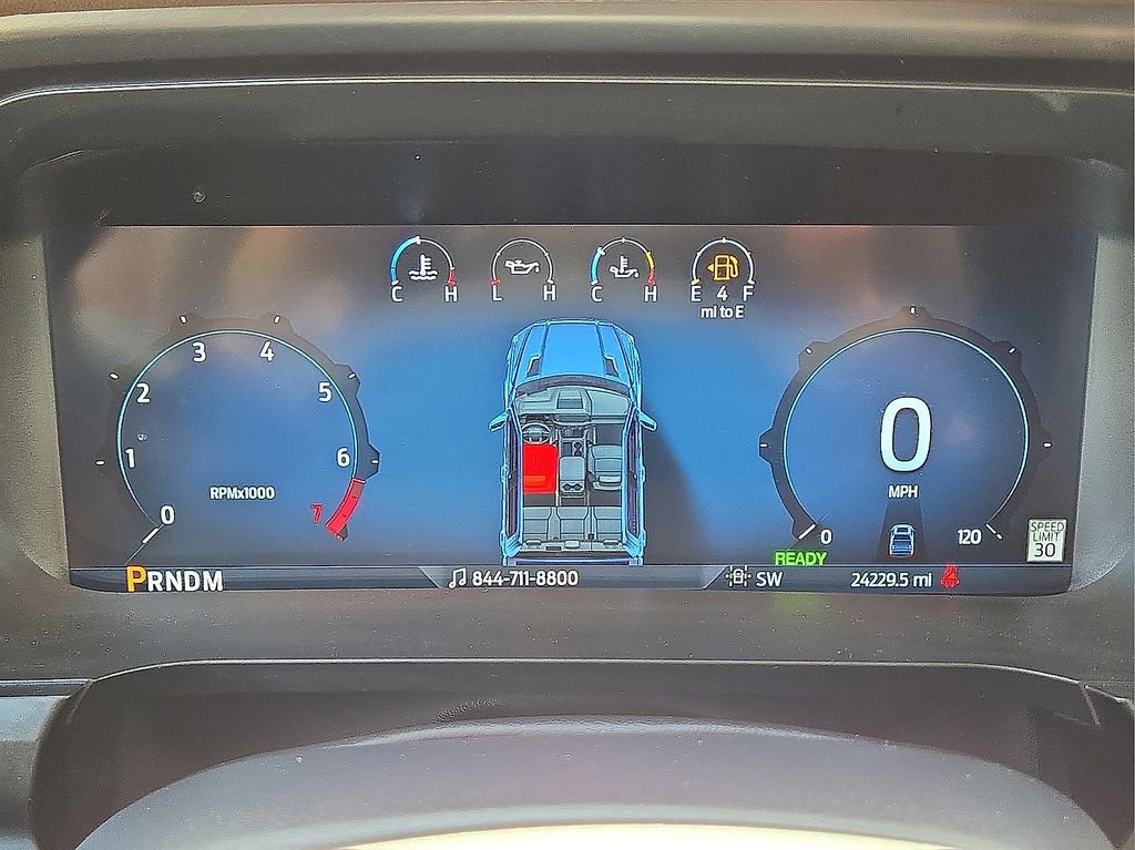 Used 2025 Ford F150 King Ranch AWD/4WD image 28