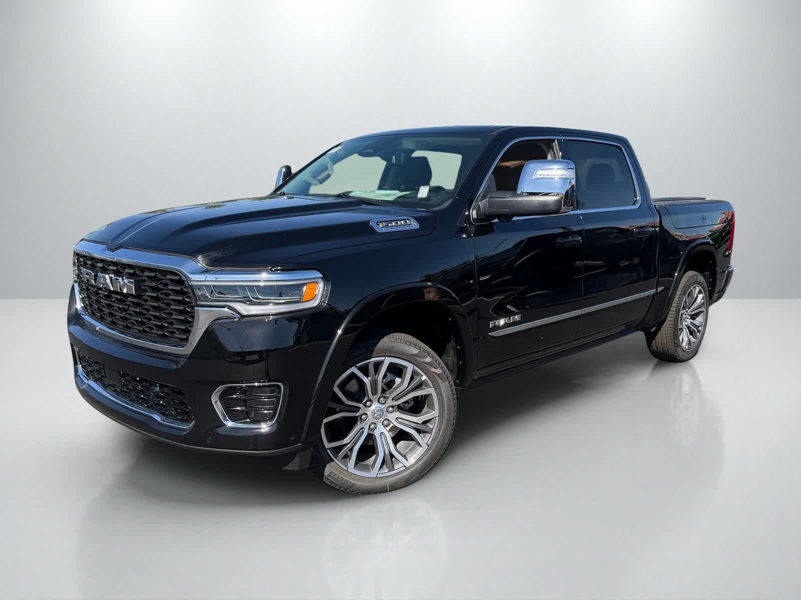 New 2026 RAM 1500 Tungsten AWD/4WD image 1