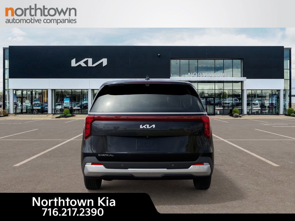 New 2026 Kia Carnival EX image 6