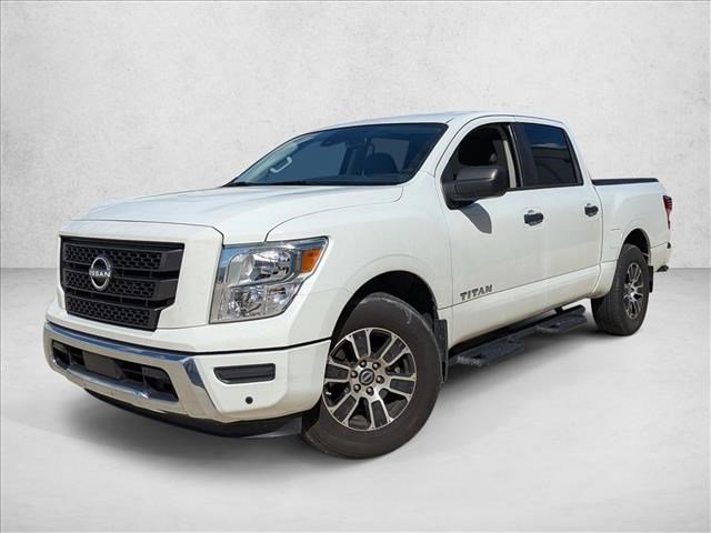 Used 2023 Nissan Titan SV w/ SV Convenience Package video 1