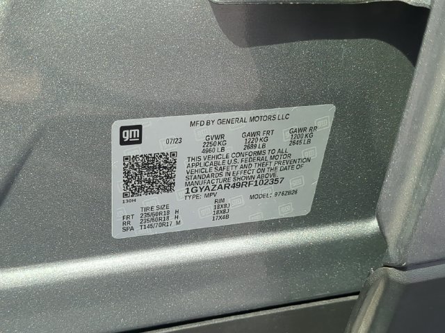 Used 2024 Cadillac XT4 Luxury w/ Cold Weather Package FWD image 38