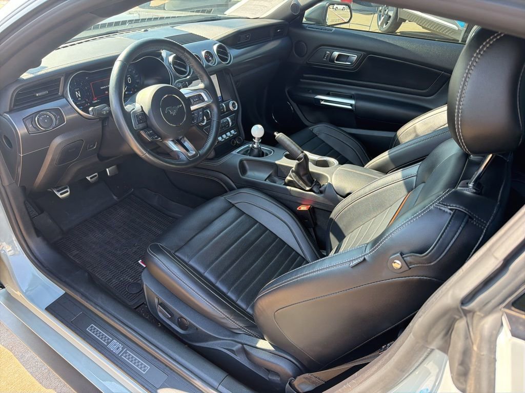 Used 2022 Ford Mustang Mach 1 w/ Equipment Group 700A RWD image 14