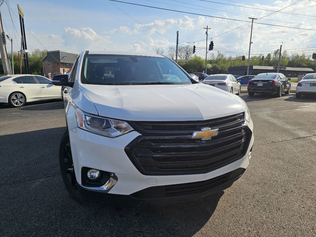 Used 2019 Chevrolet Traverse LT FWD image 4