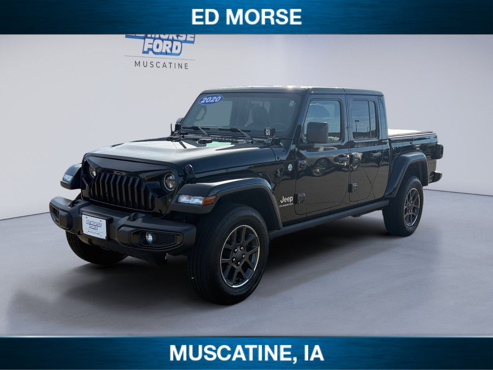 Used 2020 Jeep Gladiator Overland
