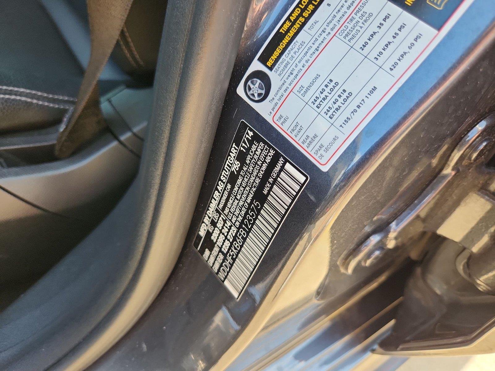 Used 2015 Mercedes-Benz E 350 Sedan image 33