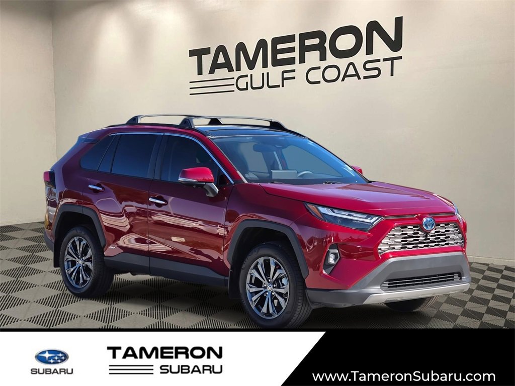 Used 2023 Toyota RAV4 Limited
