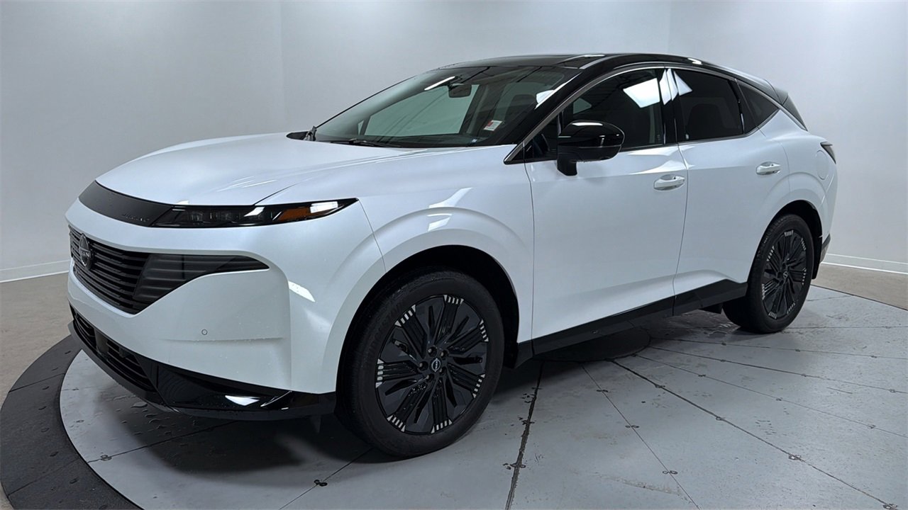 Used 2025 Nissan Murano Platinum w/ Cargo Package