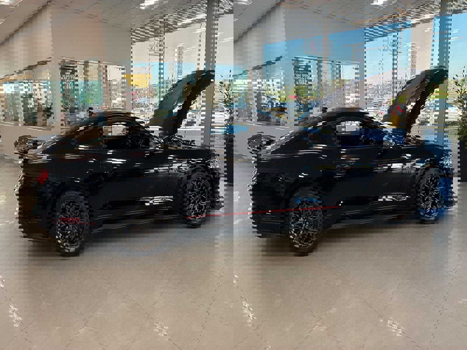 Used 2023 Ford Mustang Mach 1 w/ Equipment Group 700A image 7