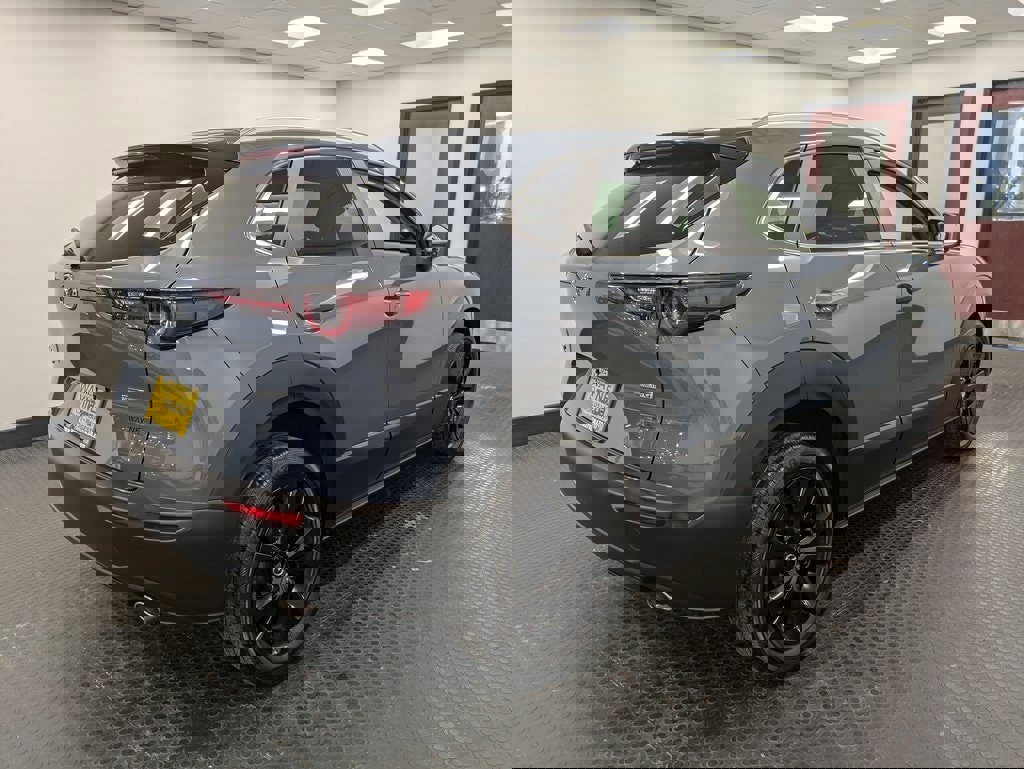 Certified 2023 MAZDA CX-30 AWD 2.5 S w/ Preferred Package image 4