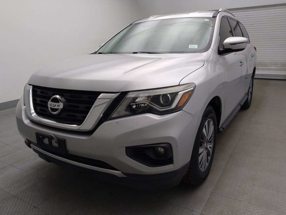 Used 2019 Nissan Pathfinder SV FWD image 15