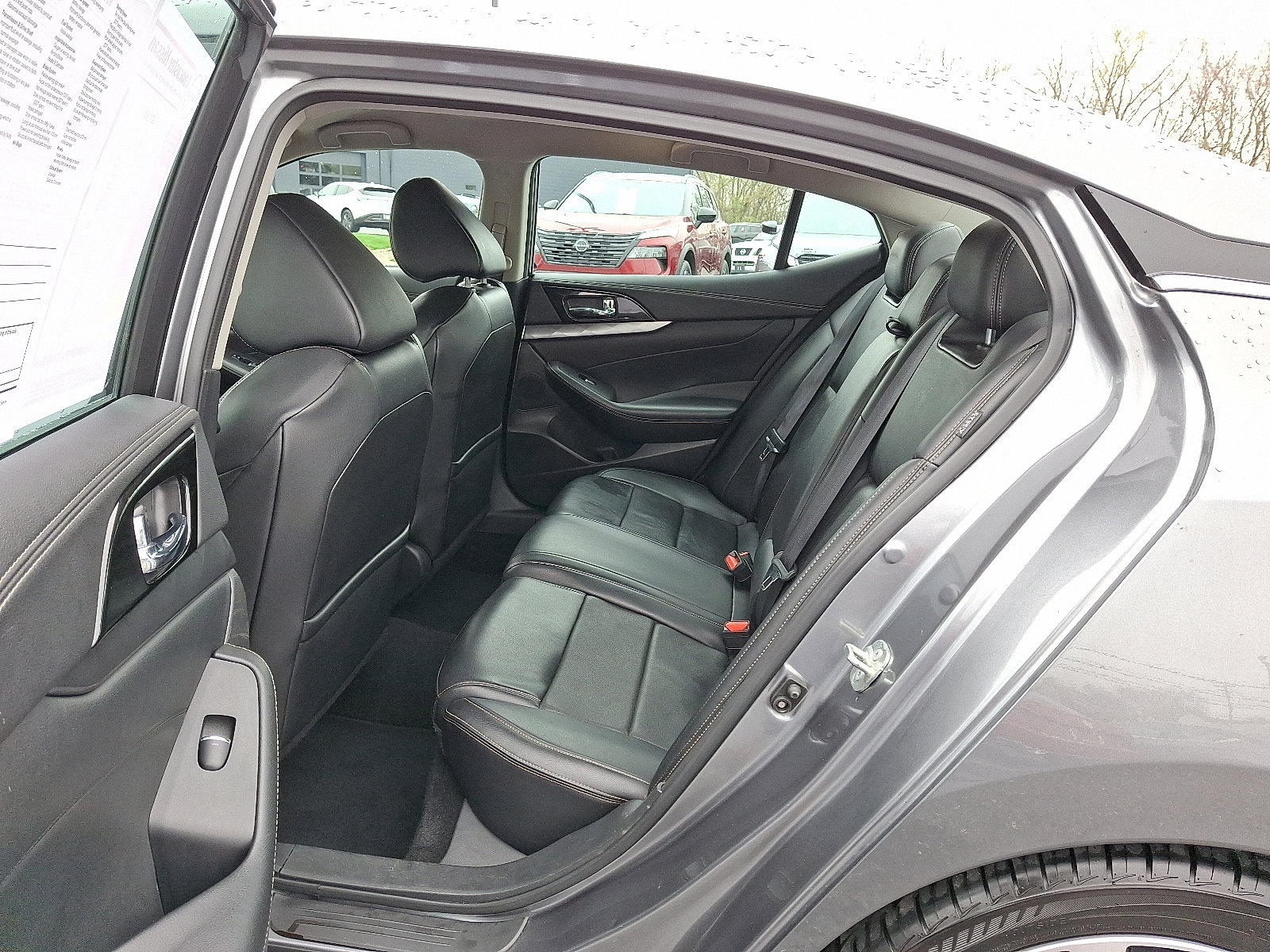 Used 2021 Nissan Maxima 3.5 SV w/ Floor Mat Group image 12