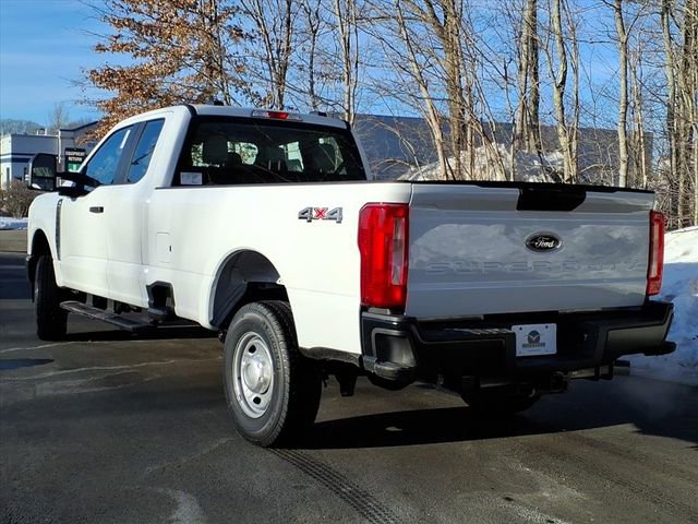 New 2026 Ford F350 XL w/ Snow Plow Prep Package AWD/4WD image 4