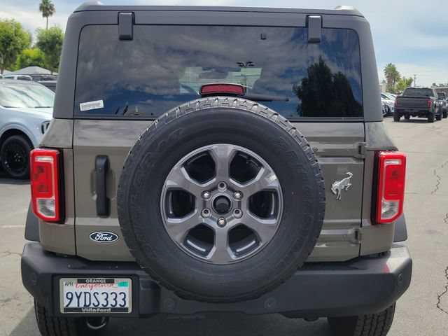 Used 2026 Ford Bronco Big Bend AWD/4WD image 21