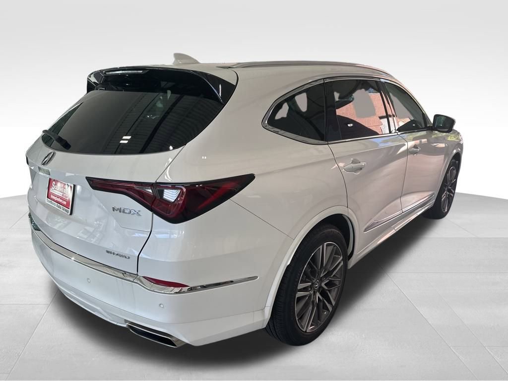 New 2025 Acura MDX SH-AWD image 5