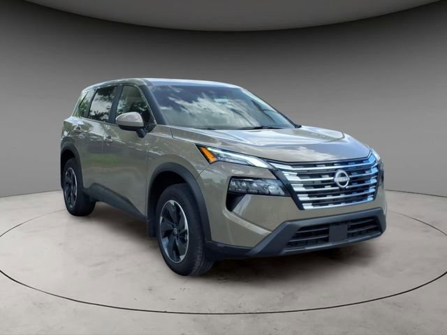 Certified 2025 Nissan Rogue SV AWD/4WD image 14