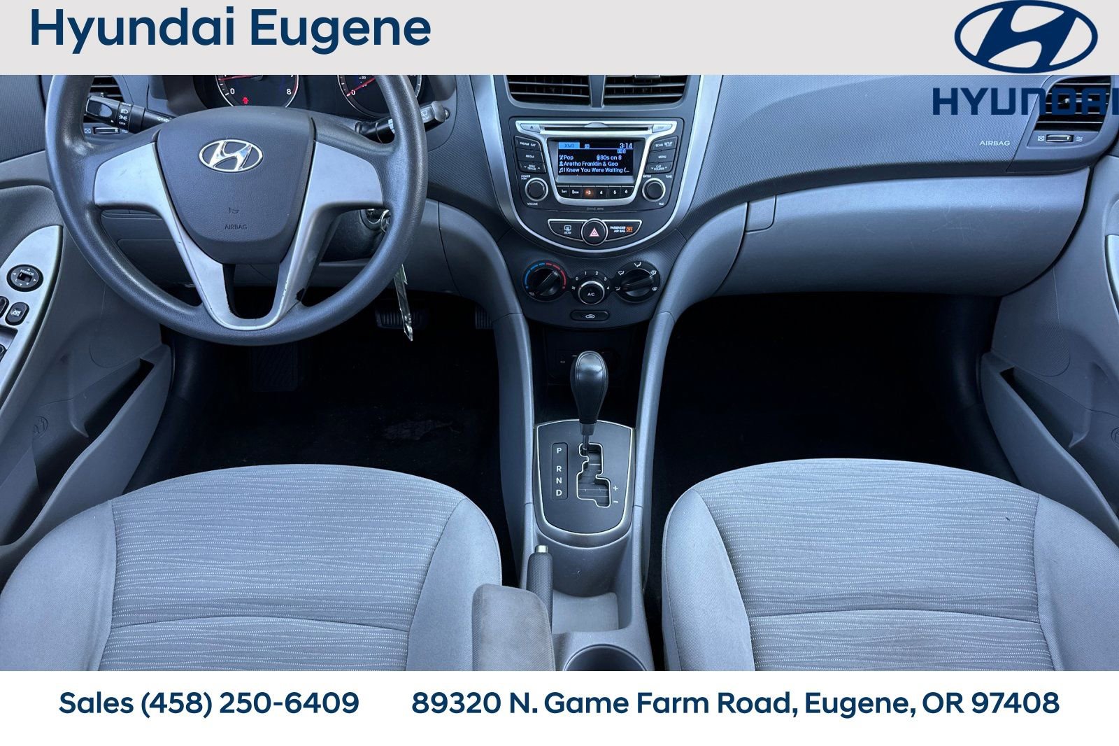 Used 2015 Hyundai Accent GLS image 16