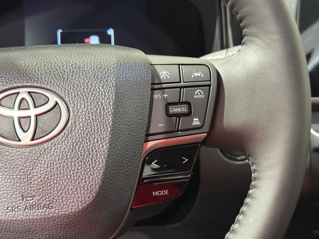 New 2026 Toyota Camry LE FWD image 23