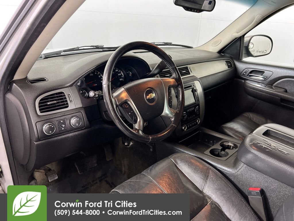 Used 2007 Chevrolet Tahoe LT w/ LT Preferred Equipment Group image 2