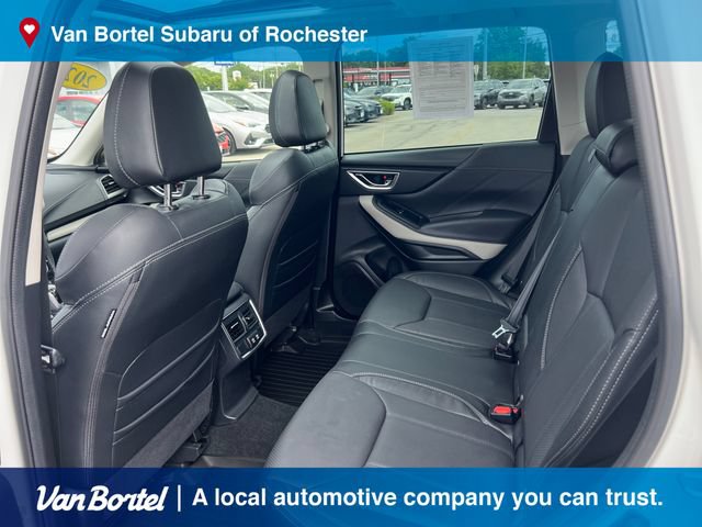 Certified 2023 Subaru Forester Limited AWD/4WD image 24