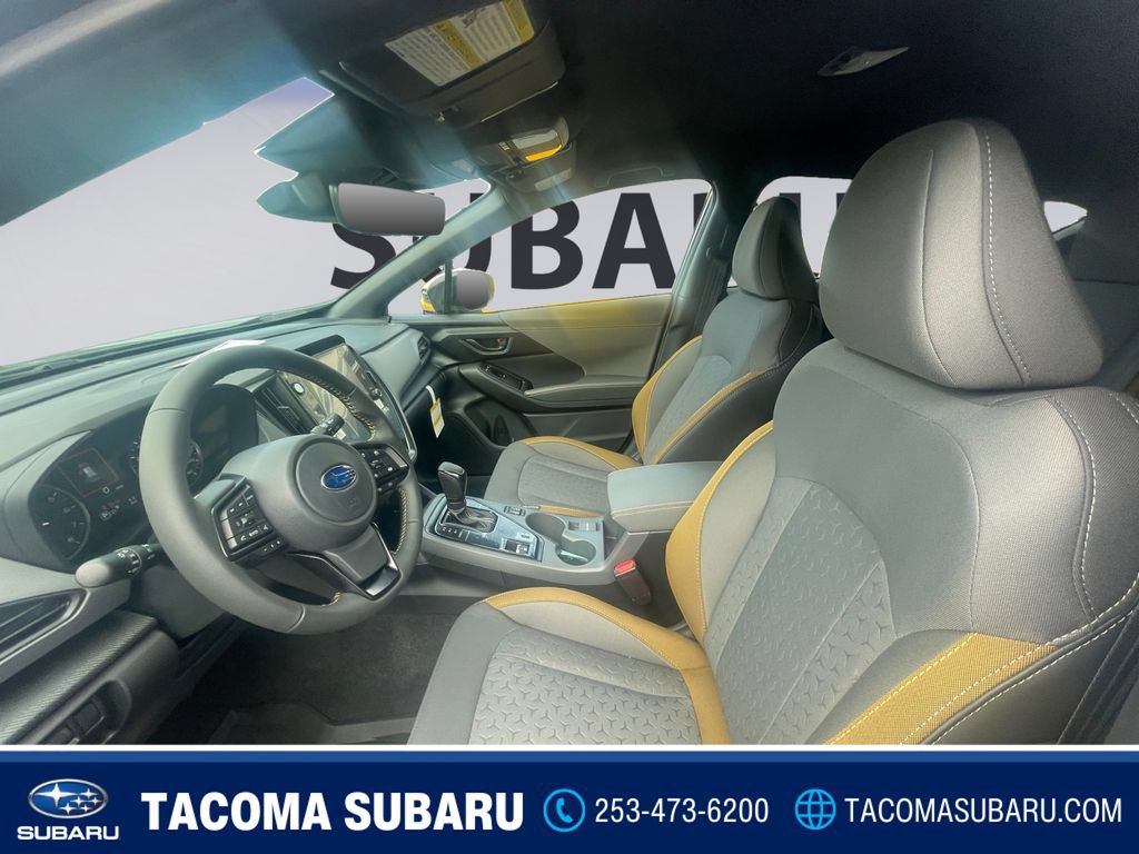 New 2026 Subaru Crosstrek 2.5i Sport AWD/4WD image 10