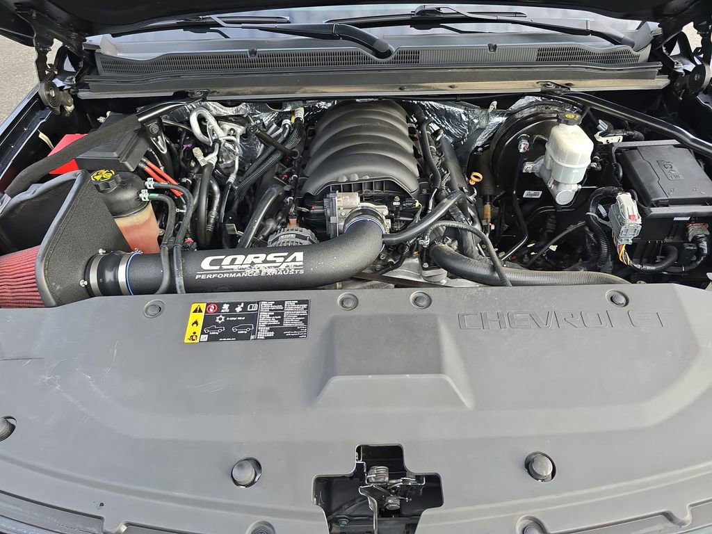 Certified 2018 Chevrolet Suburban Premier image 38