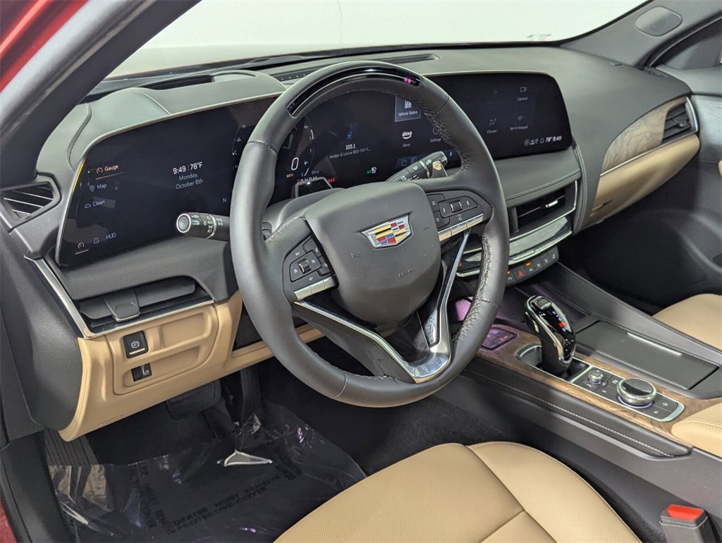Used 2025 Cadillac CT5 Premium Luxury image 11