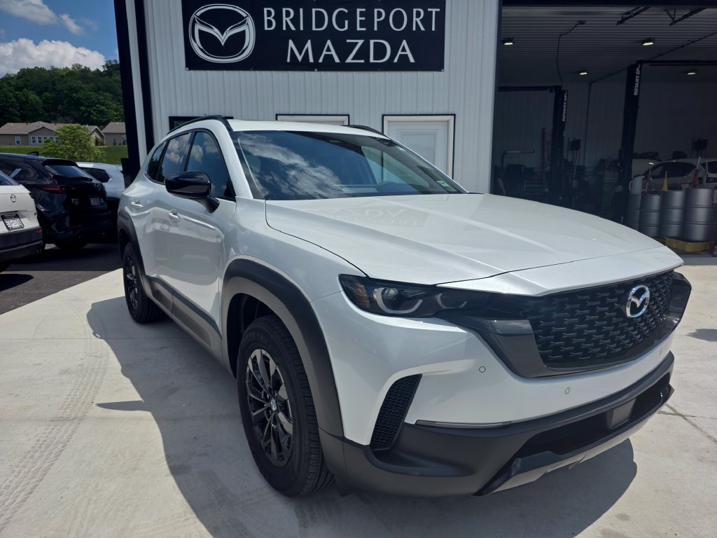 New 2026 MAZDA CX-50 AWD 2.5 Hybrid w/ Premium Pkg image 1