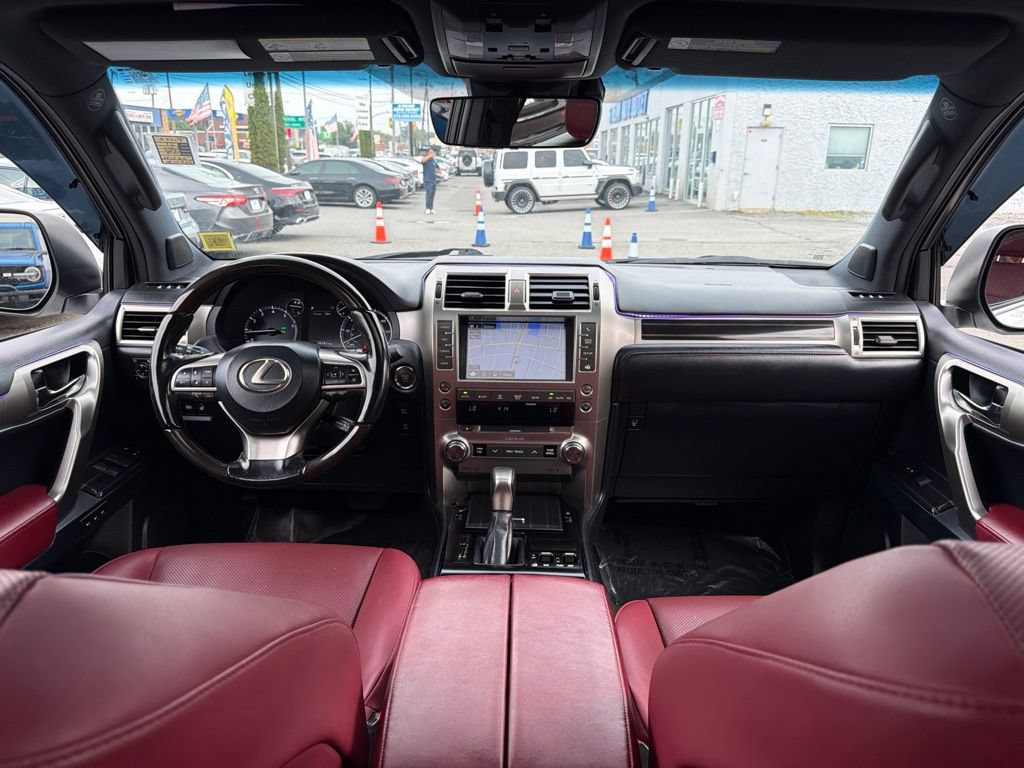 Used 2021 Lexus GX 460 Premium w/ Premium Package AWD/4WD image 25