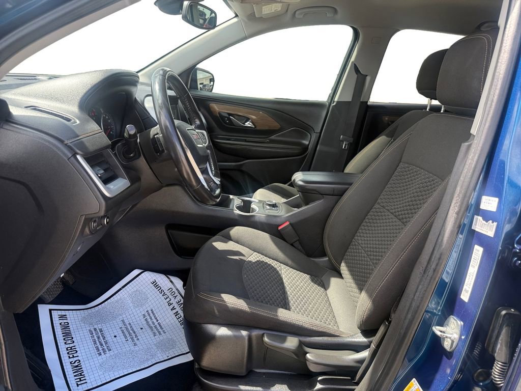 Used 2020 GMC Terrain SLE image 9