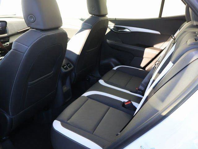 New 2025 Buick Envision Sport Touring image 13