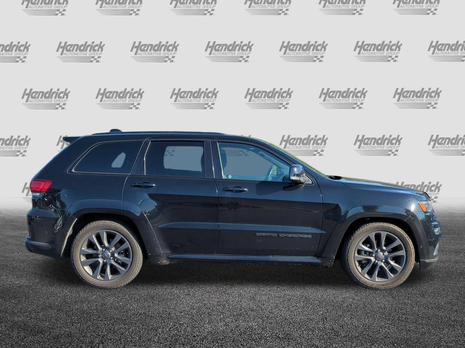Used 2019 Jeep Grand Cherokee High Altitude AWD/4WD image 9