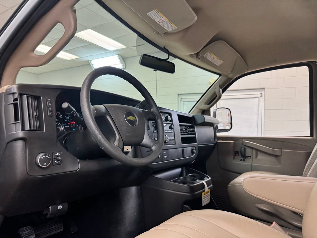 New 2026 Chevrolet Express 2500 RWD image 12
