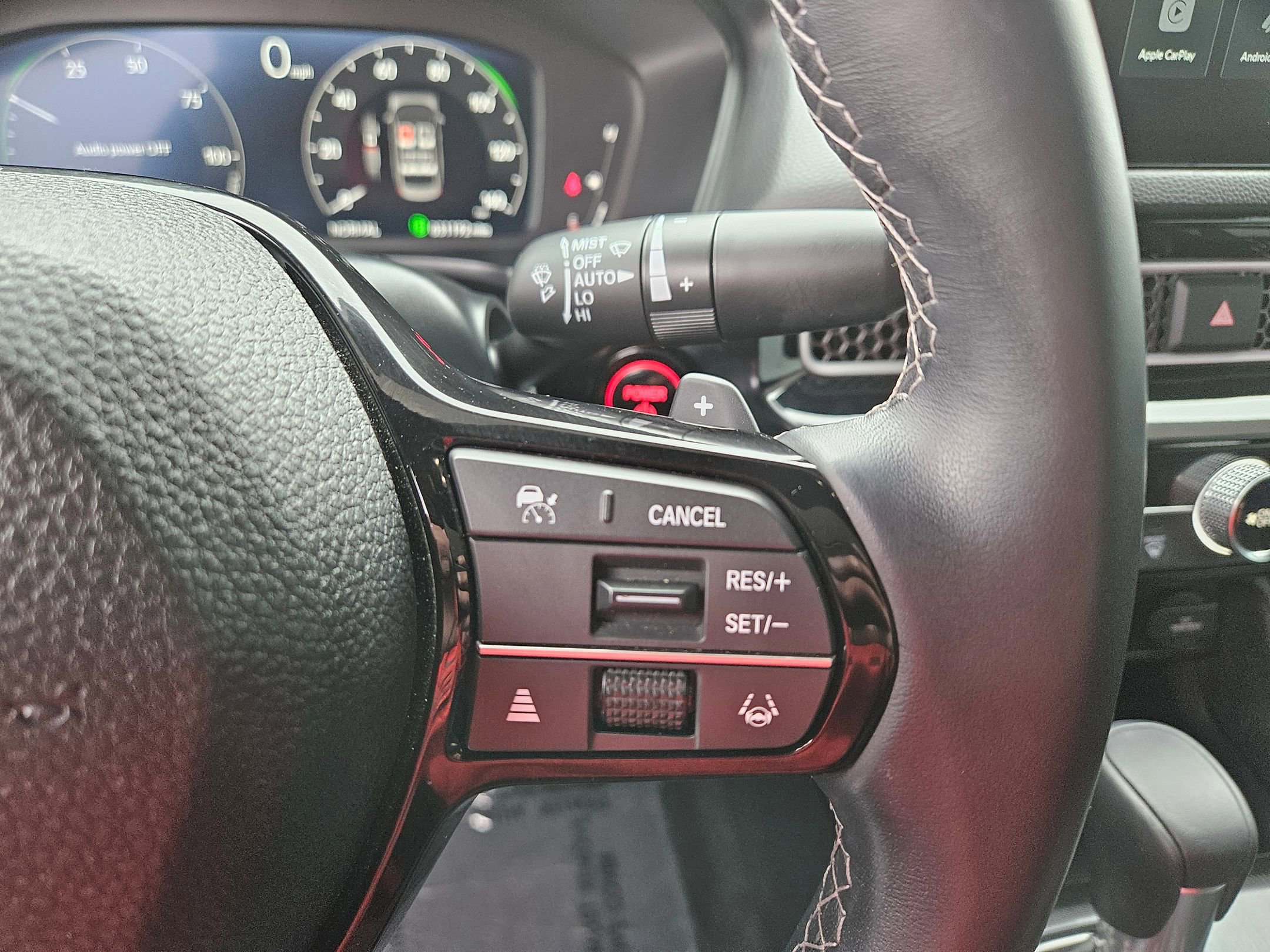 Certified 2025 Honda Civic Sport Touring image 21