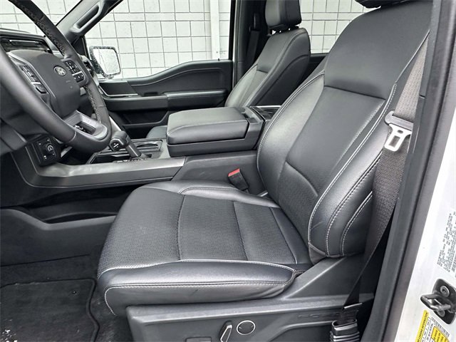 Used 2025 Ford F150 Lariat w/ Equipment Group 502A High image 22