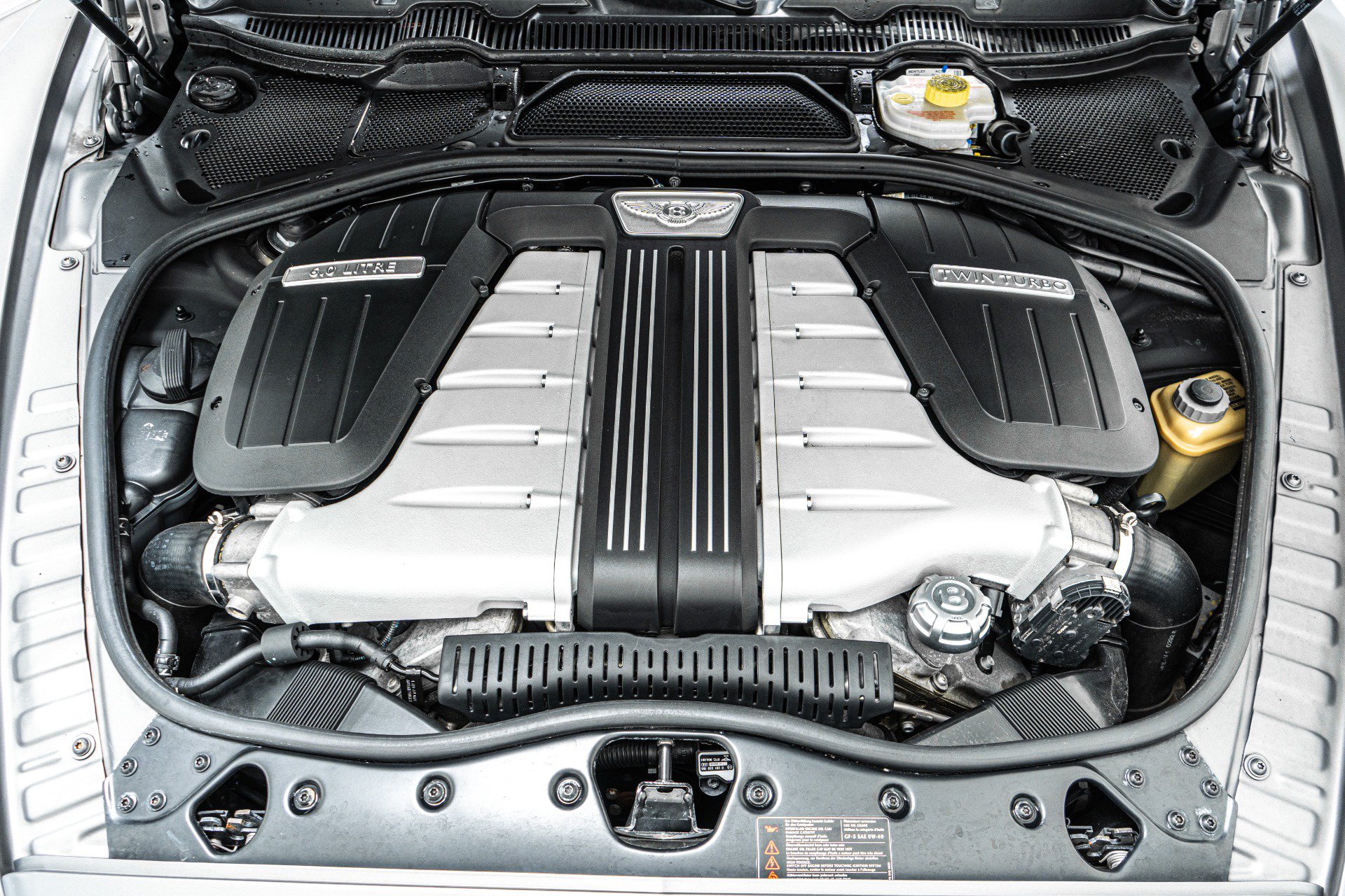 Used 2012 Bentley Continental GT AWD/4WD image 12