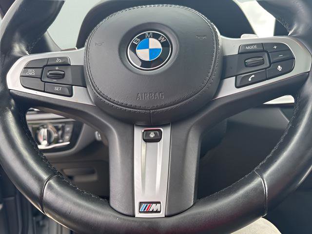 Used 2018 BMW M550i xDrive AWD/4WD image 28