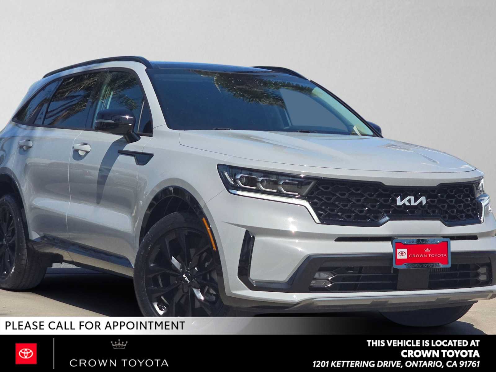 Used 2023 Kia Sorento SX