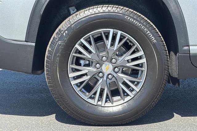 New 2026 Chevrolet Traverse LT FWD image 35
