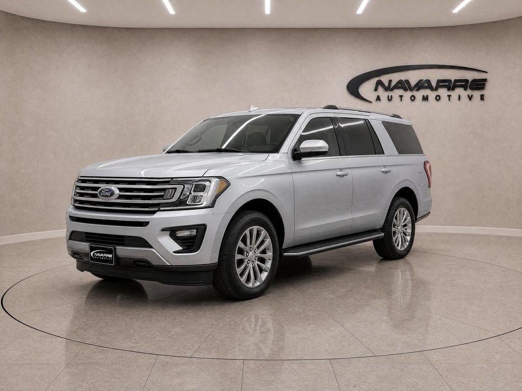 Used 2021 Ford Expedition XLT RWD image 3