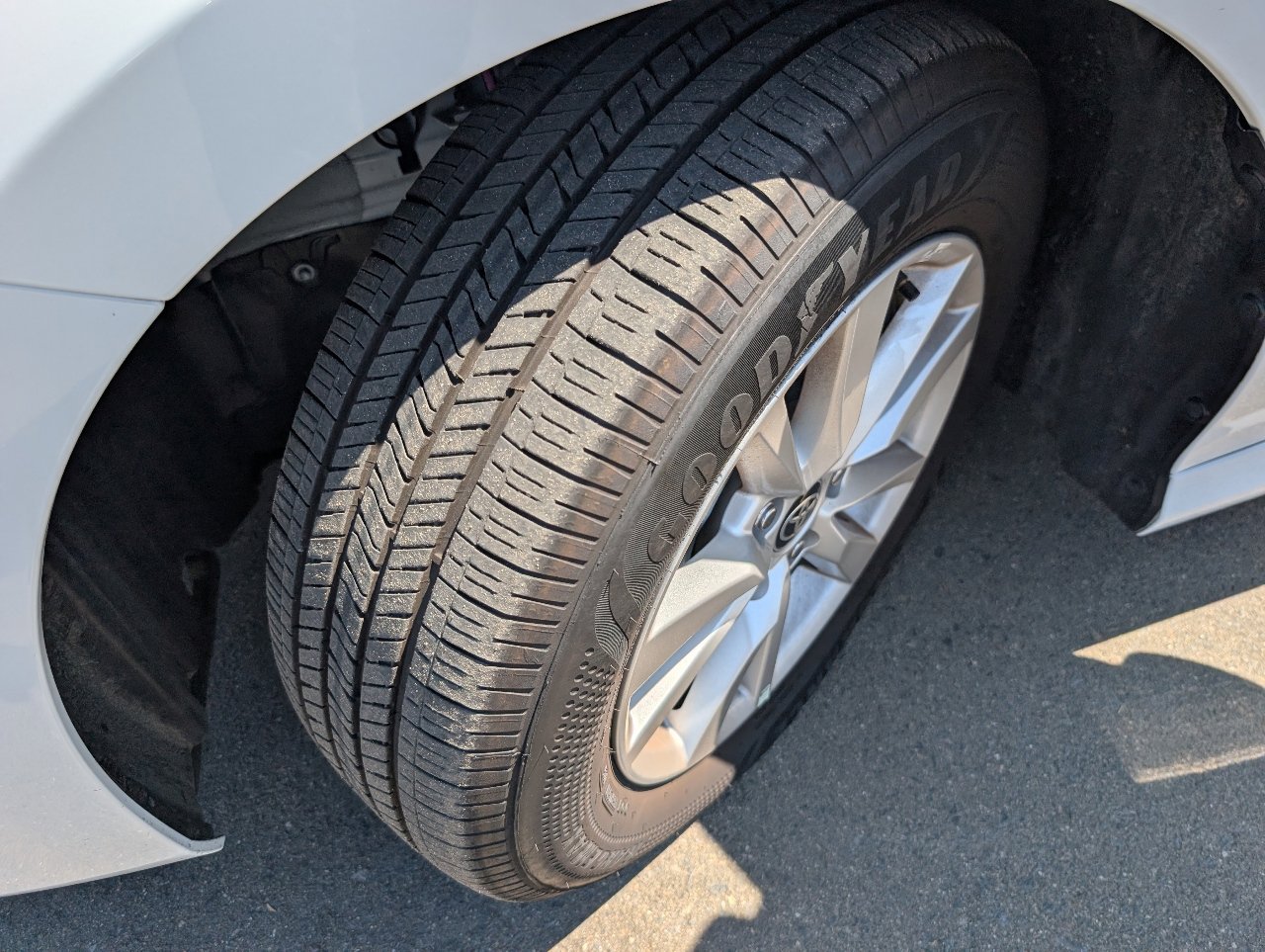 Used 2026 Toyota Camry LE w/ Convenience Package image 21