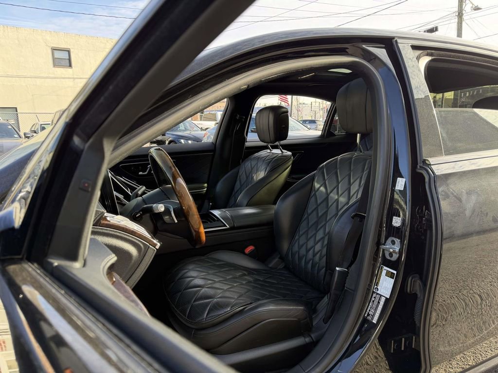Used 2022 Mercedes-Benz S 500 4MATIC image 30