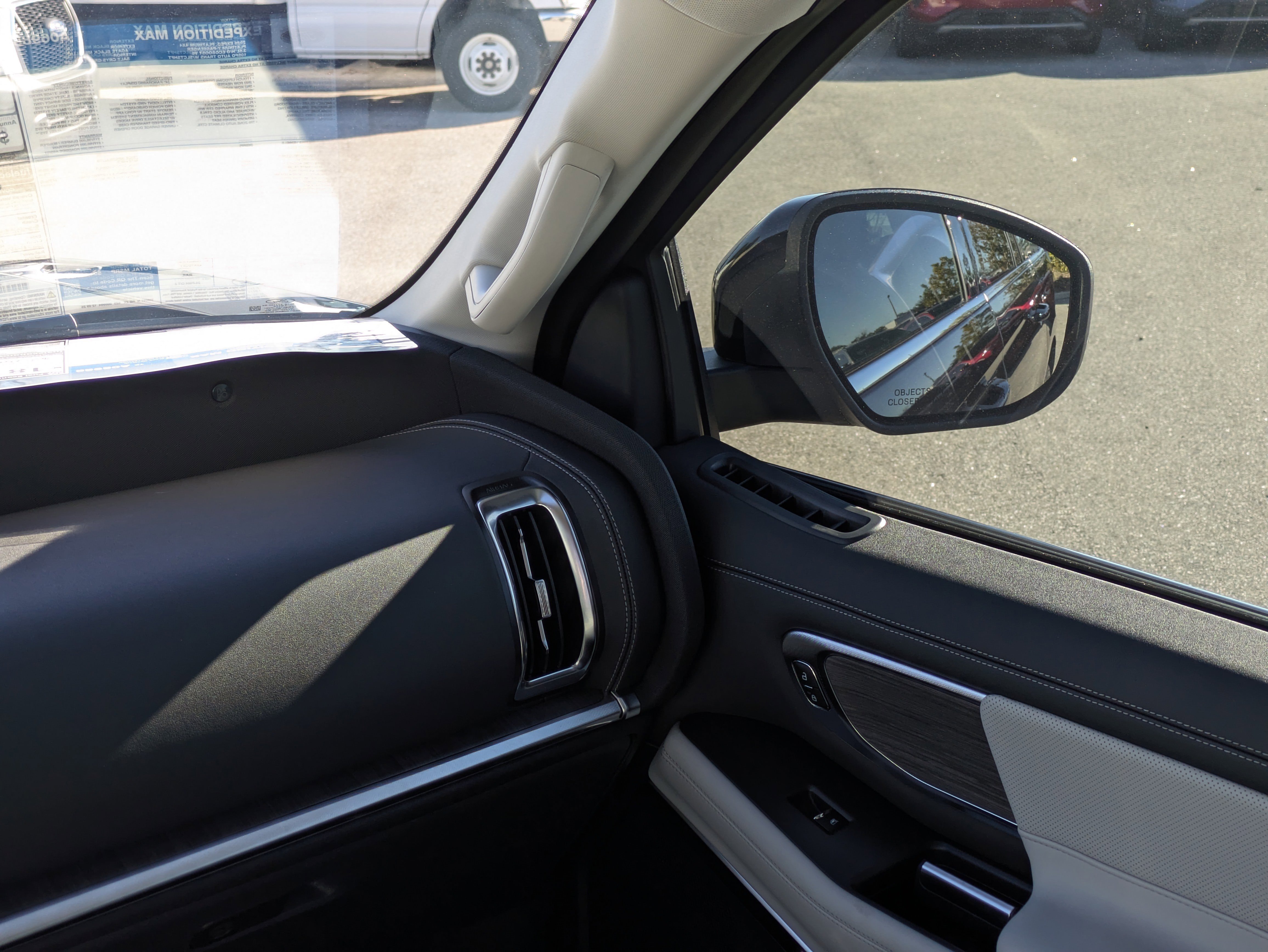 New 2026 Ford Expedition Max Platinum w/ Platinum Ultimate Package image 22